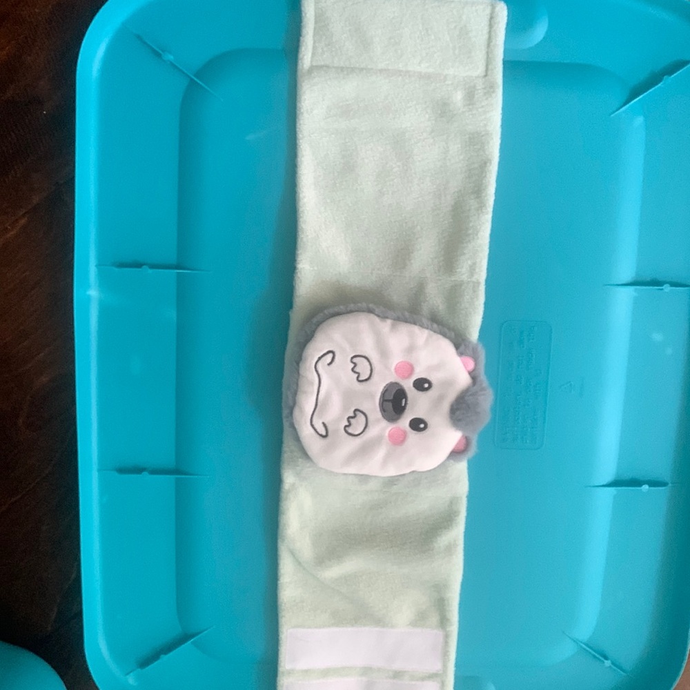 Dr. Brown soothing tummy band